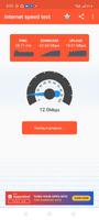 Internet Speed Test pro 2020 تصوير الشاشة 2