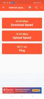 Internet Speed Test pro 2020 تصوير الشاشة 3