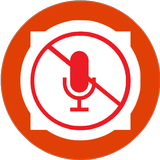 Microphone Blocker أيقونة