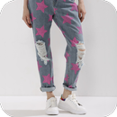 New Fashion Jeans For Girls 2018 APK