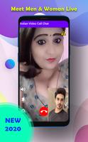 Hot Indian Girls Video Chat - Hot sexy Video Call capture d'écran 1