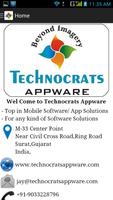 TechnocratsAppware اسکرین شاٹ 1