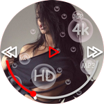 Video Player All Format 2020 icon