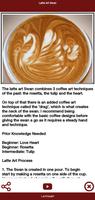 Latte Art: Home Learning 스크린샷 2