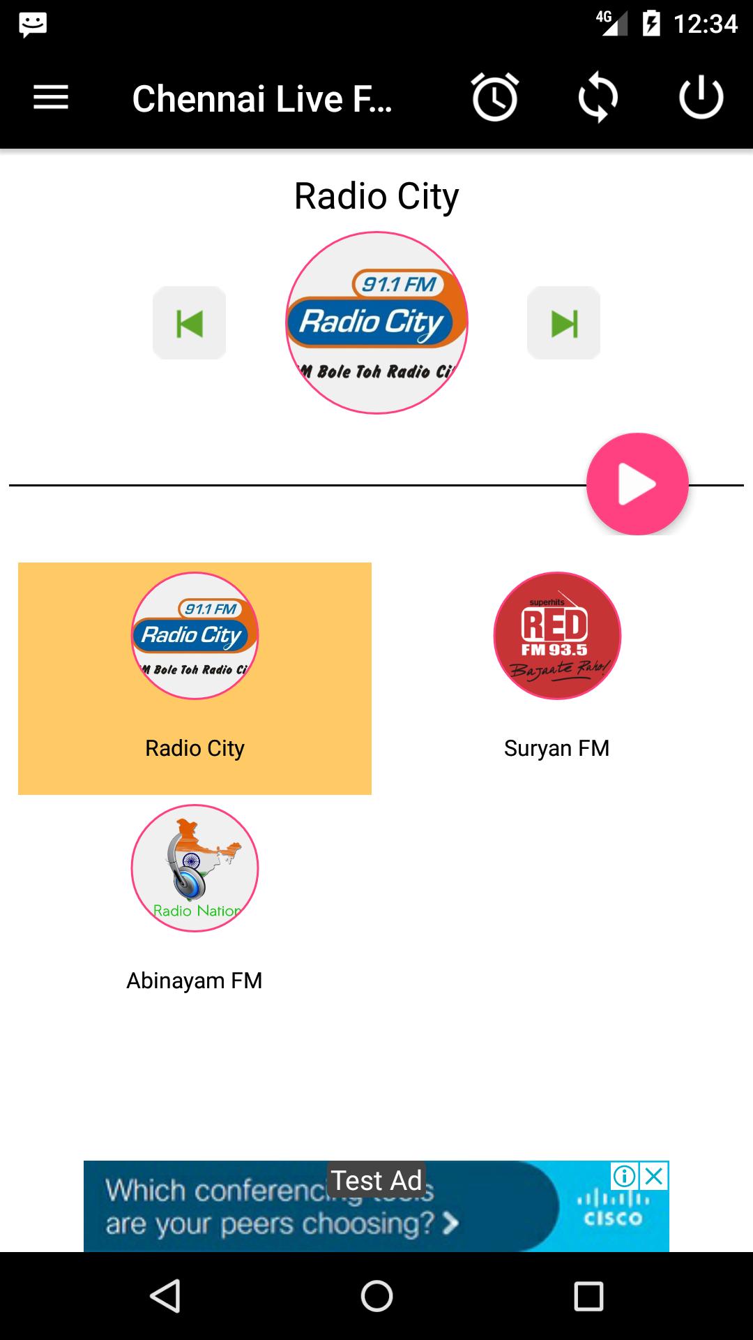 Chennai Live FM Radio APK for Android Download