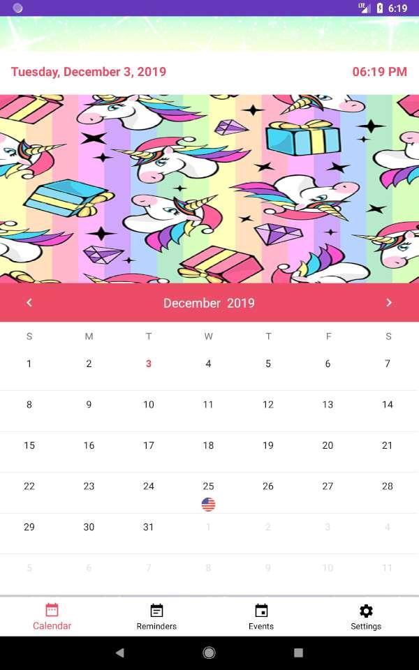 Unicorn 2020 Calendar Event Reminder For Android Apk Download - all 2020 roblox events schedule