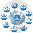 Big Data иконка