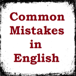 Common Mistakes in English