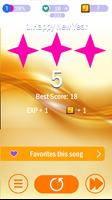 Gold Piano Tiles screenshot 1