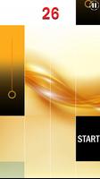 Gold Piano Tiles screenshot 2