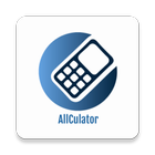 AllCulator - Calculator 아이콘