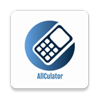 AllCulator - Calculator أيقونة