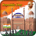 Republic Day Photo Frame