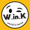 WINK KOREA BEDEGEE Zeichen