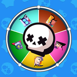 Spin the WHEEL! for BrawlStars أيقونة
