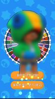 برنامه‌نما Spin the WHEEL! for BrawlStars عکس از صفحه