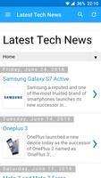 Techcatchers- Latest Tech News Affiche