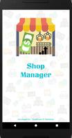 Billing Invoice Generator Shop Manager Sales POS poster