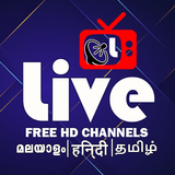 LIVE TV 2020 | INDIA IPTV | NEWS- SPORTS - MOVIE icône