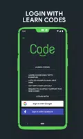 Learn Codes imagem de tela 5