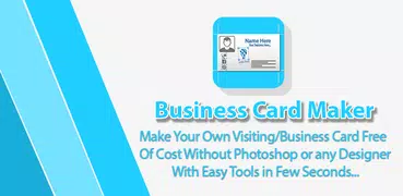 Visiting & Business Card Maker