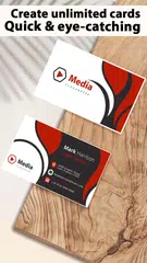 Business Card Maker, Visiting XAPK 下載