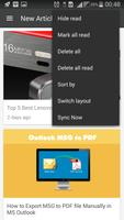TechPrevue ® Blogging is money screenshot 3