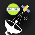 Satellite Finder Bubble Level