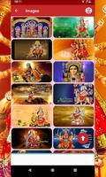 Navratri Durga Puja Stickers تصوير الشاشة 1