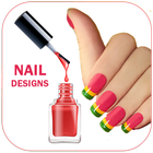 Nail Design icône