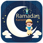 Ramadan Mubarak ikon
