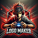 صانع شعارات الألعاب الرياضية ا