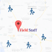 Field Staff Zeichen