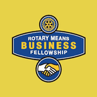 Rotary Means Business Fellowsh icon