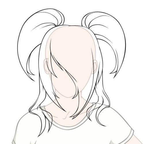 How to draw anime hair instructions APK for Android Download