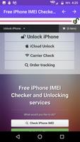 IMEI Unlocker ảnh chụp màn hình 2