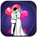 ”Romantic stickers
