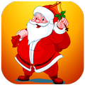 Christmas Stickers- GIF and Wallpapers