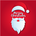 Santa Claus Stickers