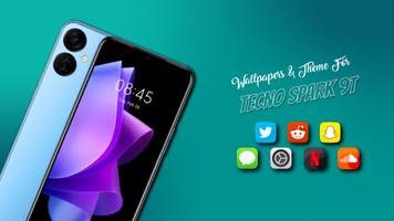 Tecno Spark 9T تصوير الشاشة 1