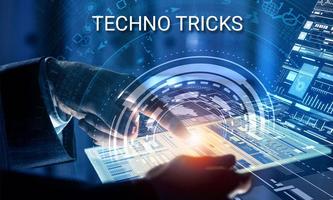 Techno Tricks plakat