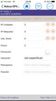 Nukua Gestor Comercial screenshot 2