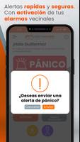 برنامه‌نما Alerta Vecino عکس از صفحه