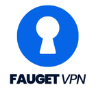 Fauget VPN ikona