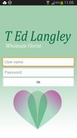 Ted Langley penulis hantaran