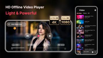 HD Video Player - All Format poster