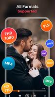 HD Video Player - All Format screenshot 1