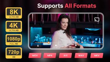 HD Video Player - All Format screenshot 3