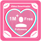 Gareeboo Free Followers & Like For TikTok 100%Real ไอคอน