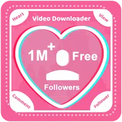 Gareeboo Free Followers & Like For TikTok 100%Real APK Herunterladen